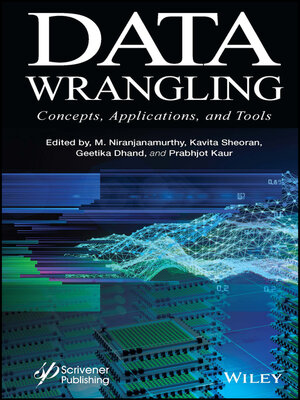 cover image of Data Wrangling